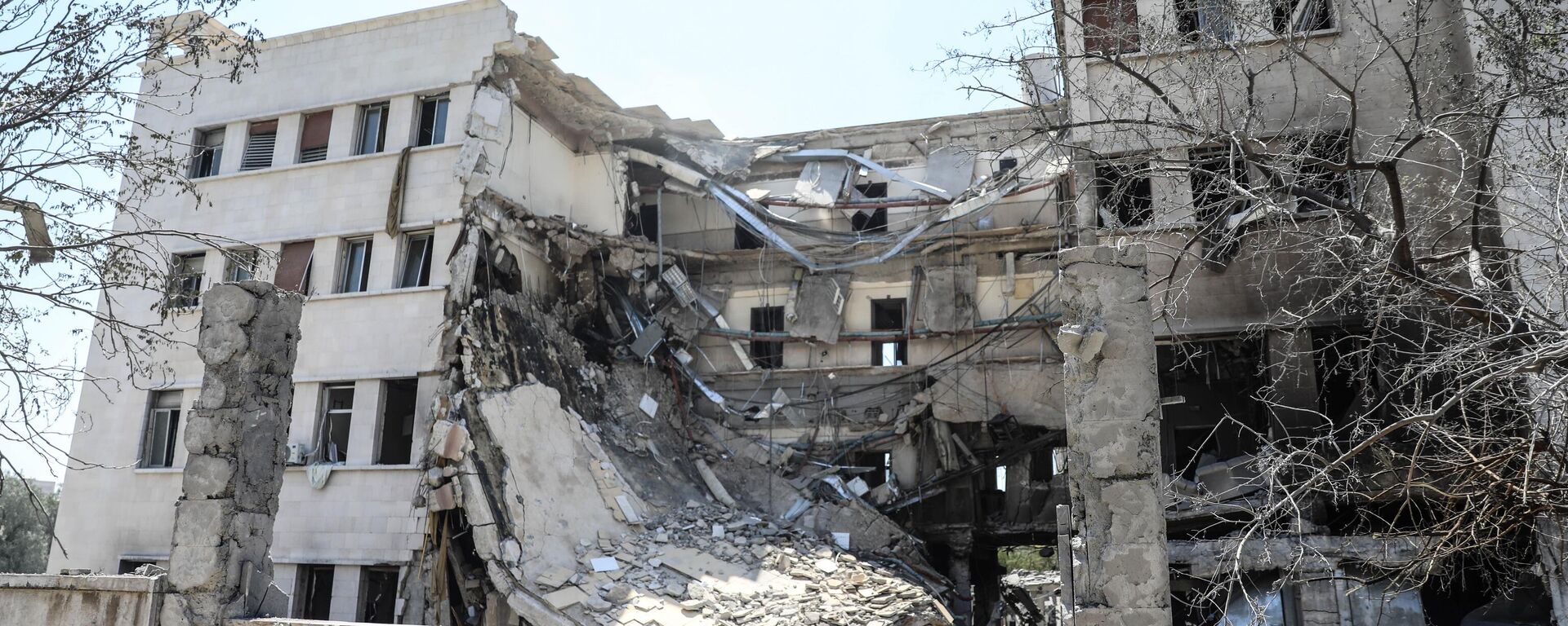 Genelkurmay Başkanlığı binası  - Sputnik Türkiye, 1920, 17.07.2025