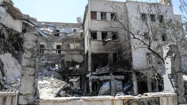 Genelkurmay Başkanlığı binası  - Sputnik Türkiye