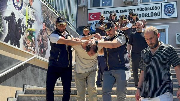 Gönül Çelen cinayeti - Sputnik Türkiye