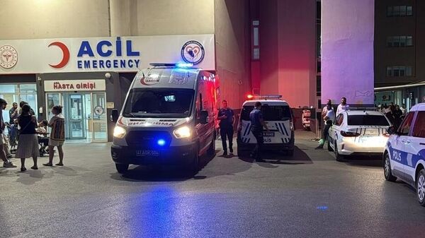 Ambulans - Sputnik Türkiye