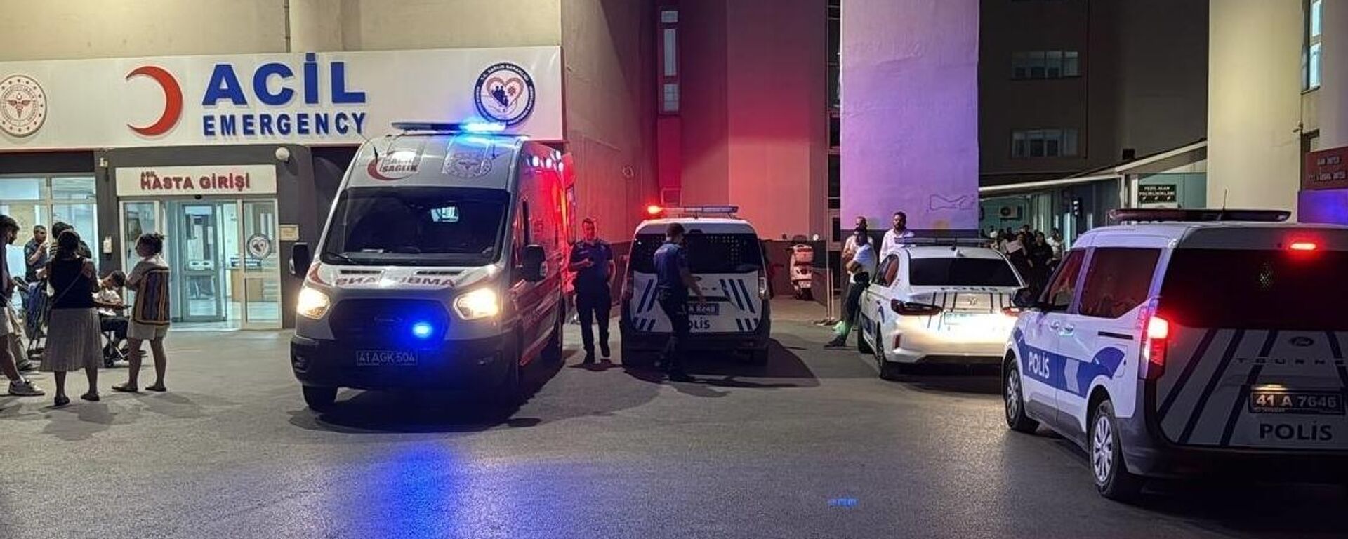 Ambulans - Sputnik Türkiye, 1920, 16.11.2025