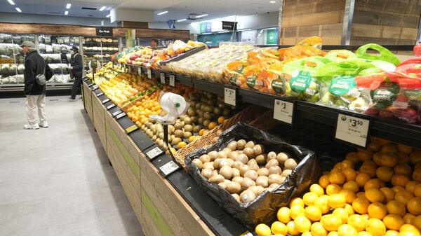 Супермаркет в Сиднее, Австралия - Sputnik Türkiye
