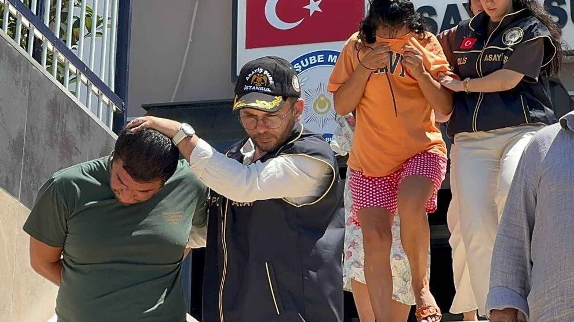 dolandırıcılık dolandırıcılık - Sputnik Türkiye, 1920, 18.07.2025