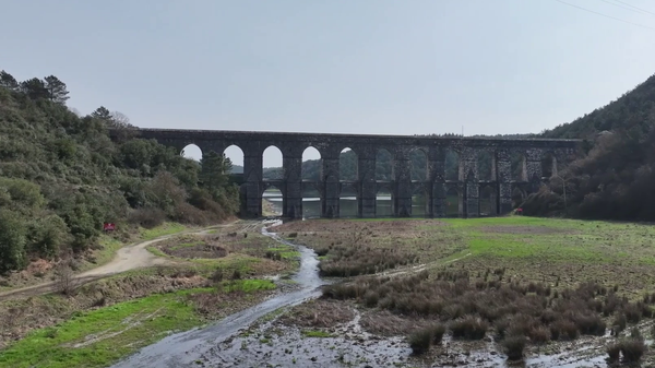 İstanbul'da son 65 yılın en kurak haziranı yaşandı - Sputnik Türkiye