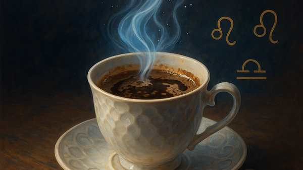 kahve falı - Sputnik Türkiye