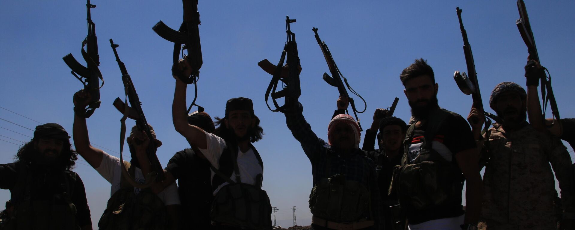 Arap aşiretleri - Sputnik Türkiye, 1920, 19.07.2025