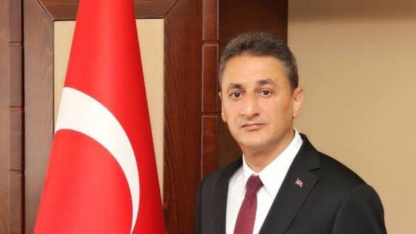 Erol Karaömeroğlu sosyal medya  - Sputnik Türkiye