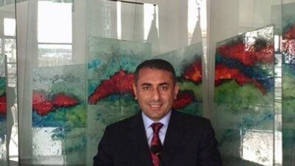 Güngör Göçer sosyal medya  - Sputnik Türkiye