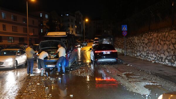 Ankara - Sputnik Türkiye