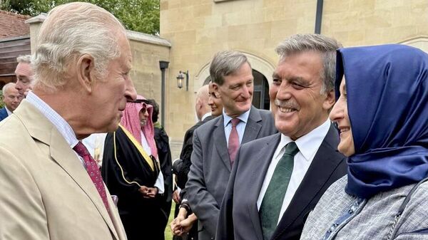 Abdullah Gül - Sputnik Türkiye