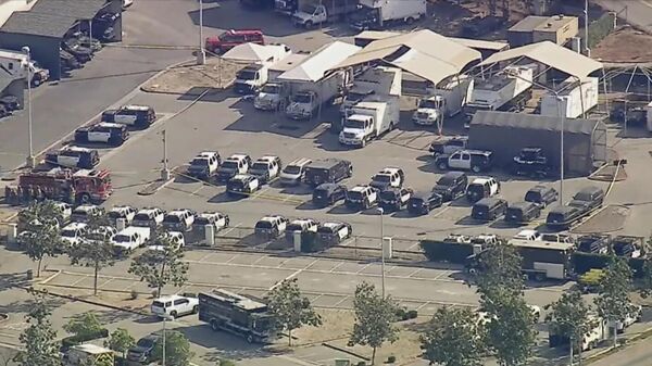 Los Angeles - Sputnik Türkiye