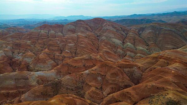 NASA, Mars’ta ‘yabancı’ bir kaya buldu - Sputnik Türkiye