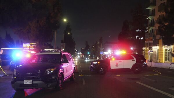 Mississippi’de silahlı saldırı: 4 ölü, 12 yaralı - Sputnik Türkiye