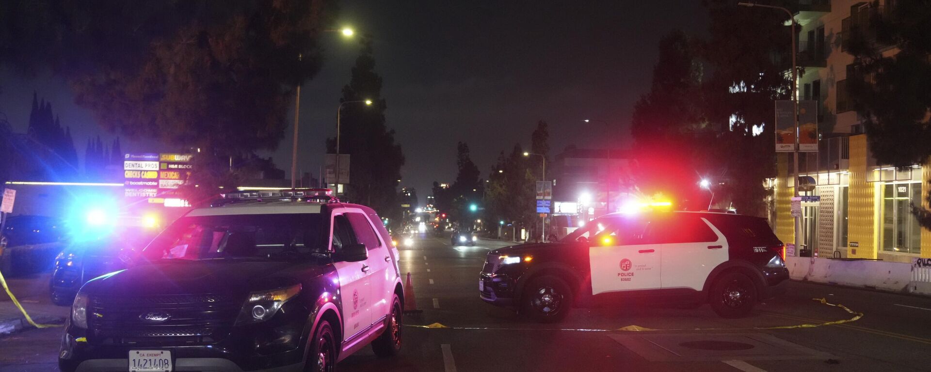 Mississippi’de silahlı saldırı: 4 ölü, 12 yaralı - Sputnik Türkiye, 1920, 11.10.2025