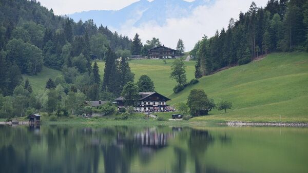 Milyoner çiftçi gizli nikahından bir gün sonra hayatını kaybetti - Sputnik Türkiye