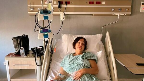 Nazan Öncel - Sputnik Türkiye