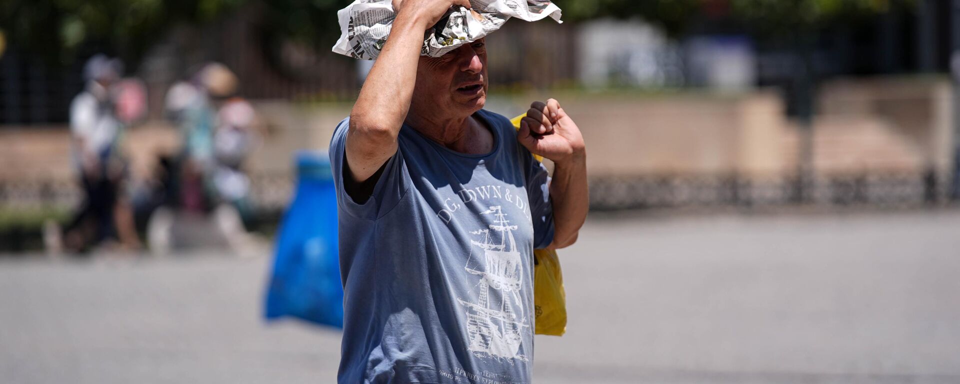 sıcak hava - Sputnik Türkiye, 1920, 24.07.2025