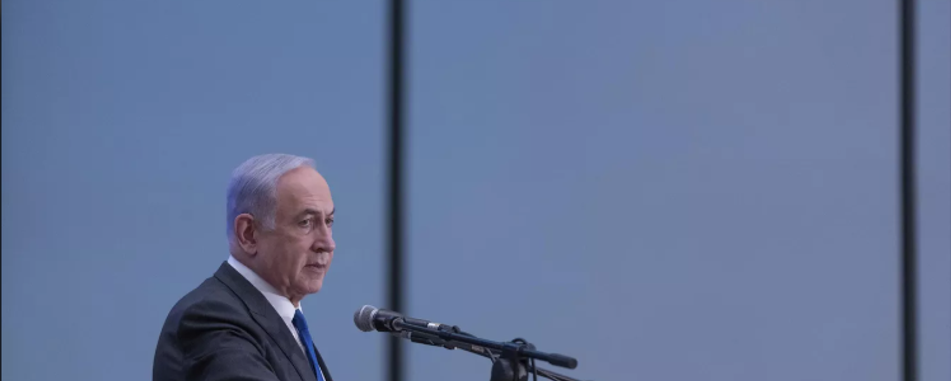 Benyamin Netanyahu - Sputnik Türkiye, 1920, 08.08.2025