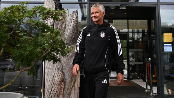  Ole Gunnar Solskjaer - Sputnik Türkiye