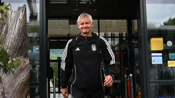  Ole Gunnar Solskjaer - Sputnik Türkiye