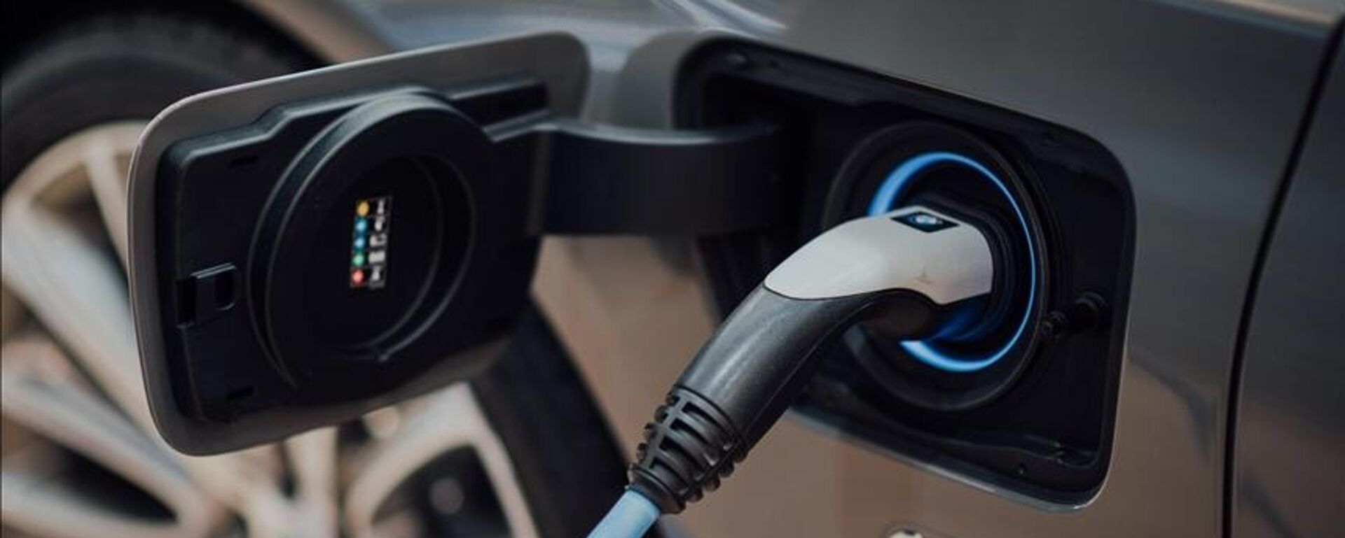 elektrikli araç - Sputnik Türkiye, 1920, 19.09.2025