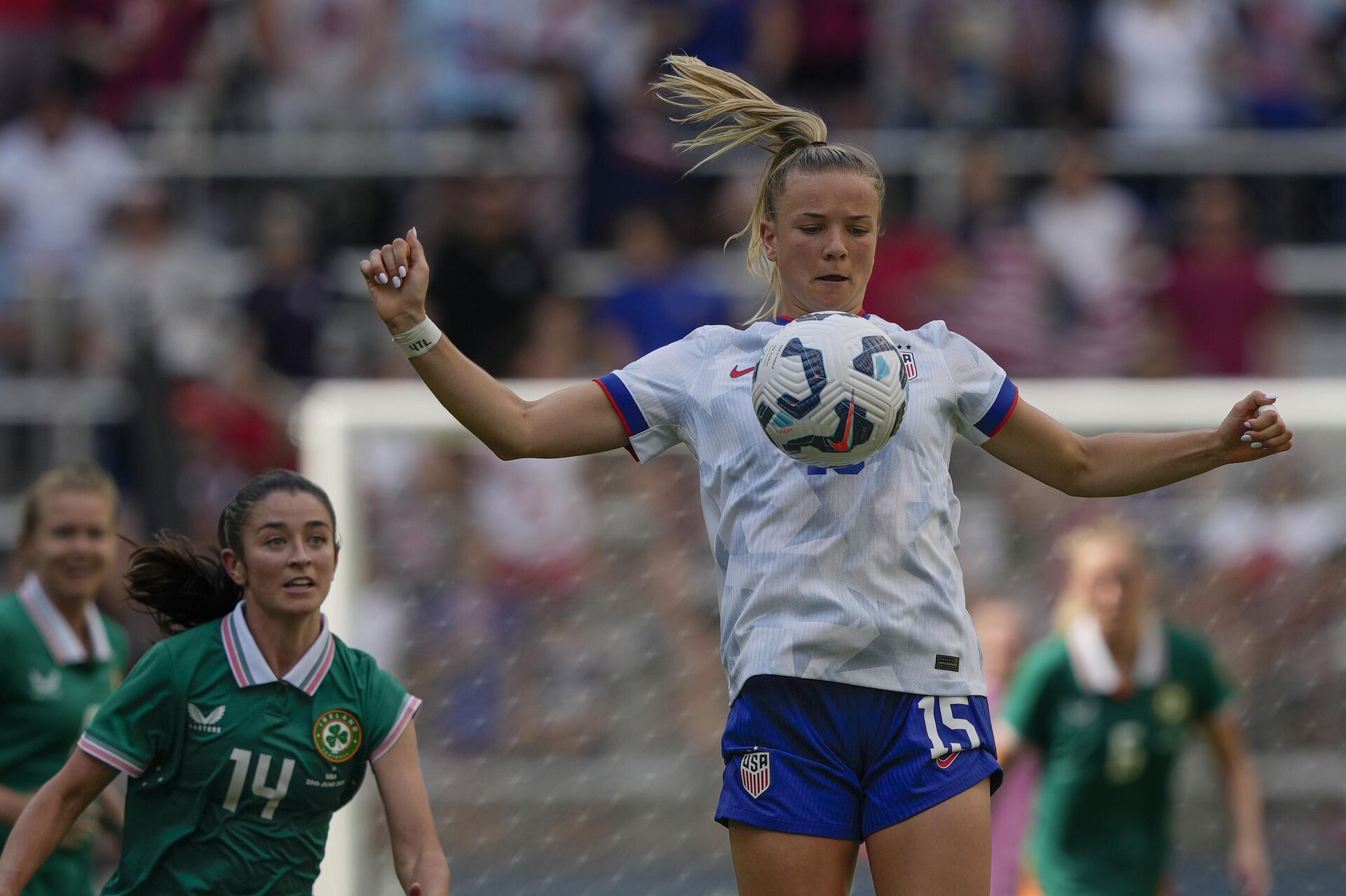 Kadın futbolu - Sputnik Türkiye, 1920, 21.07.2025