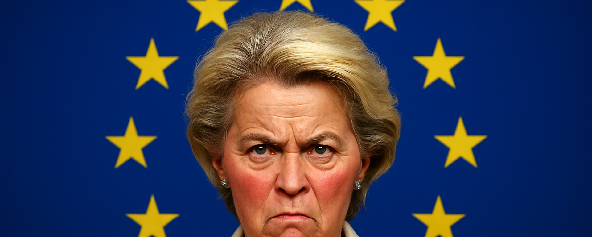 Ursula von der Leyen - Sputnik Türkiye, 1920, 21.07.2025