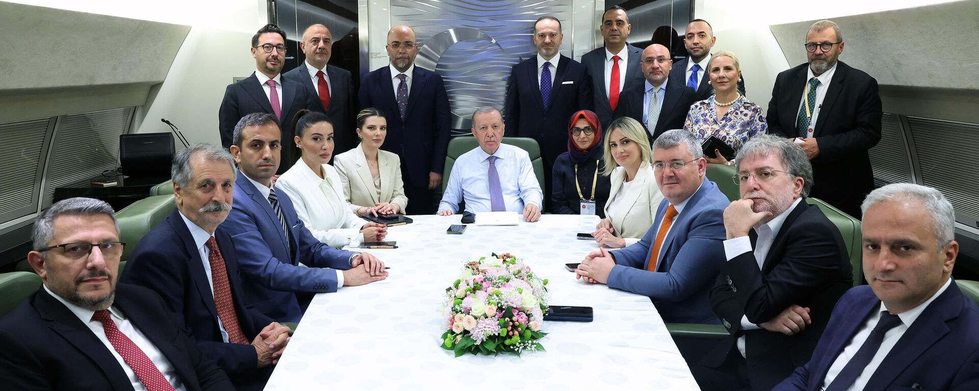 Cumhurbaşkanı Erdoğan - Sputnik Türkiye, 1920, 21.07.2025