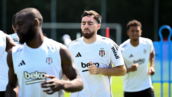 Beşiktaş idmanı - Sputnik Türkiye