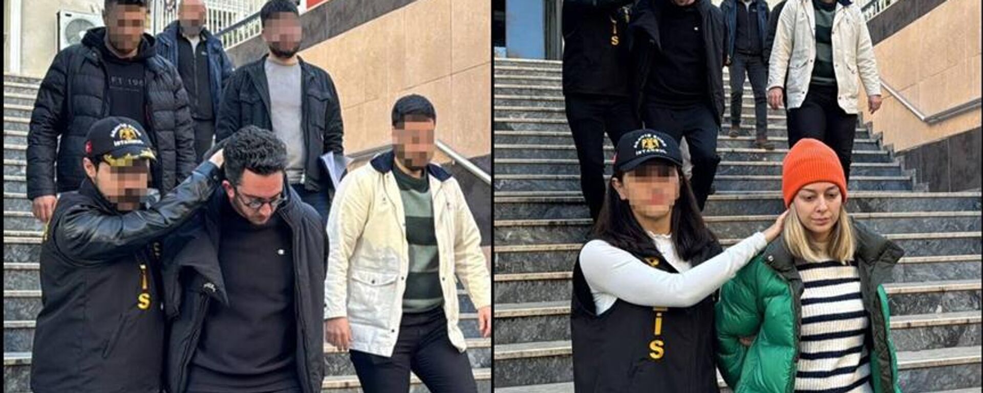 Kıvanç Talu Beril Talu - Sputnik Türkiye, 1920, 21.07.2025