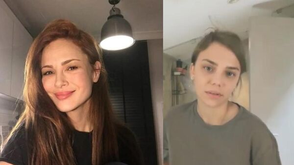 Bahar Şahin - Sputnik Türkiye