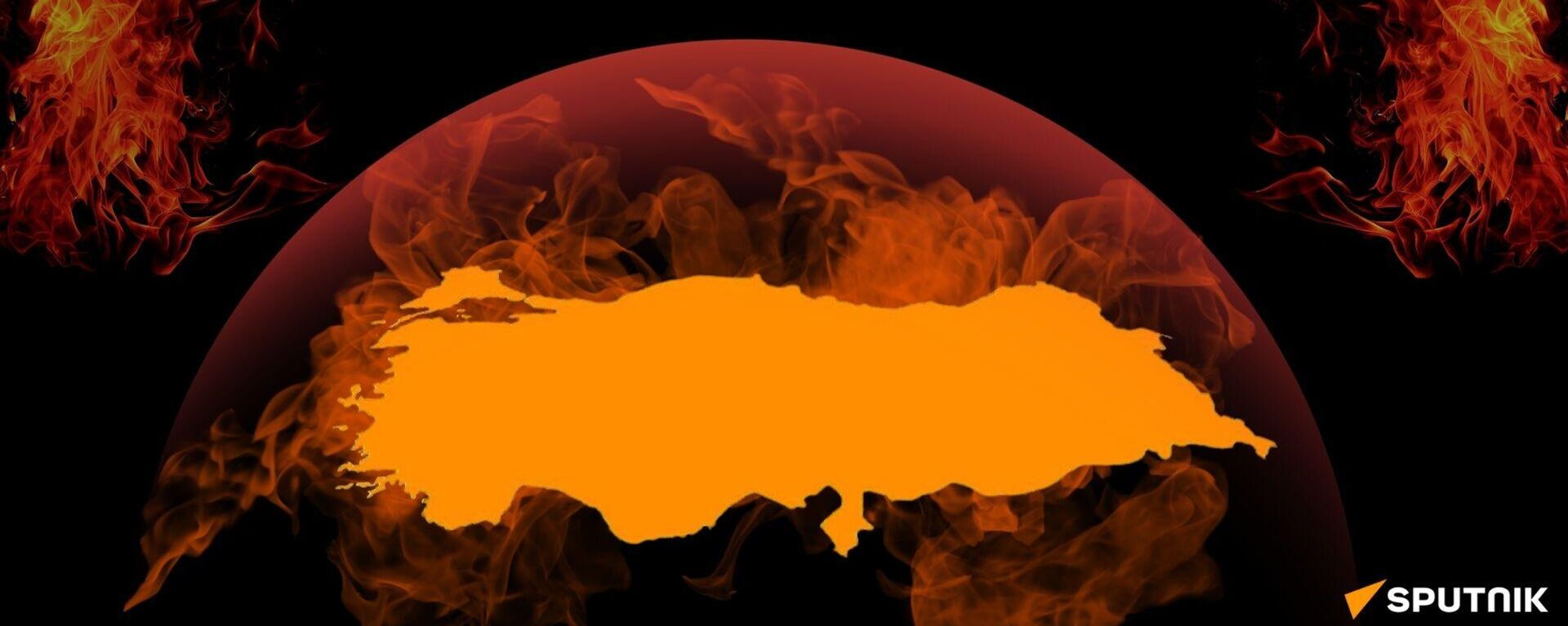 Sıcak hava kubbesi - Sputnik Türkiye, 1920, 22.07.2025