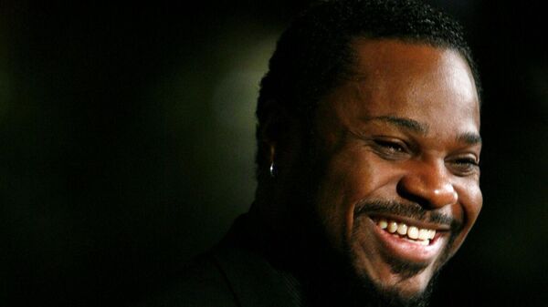 Malcolm-Jamal Warner  - Sputnik Türkiye