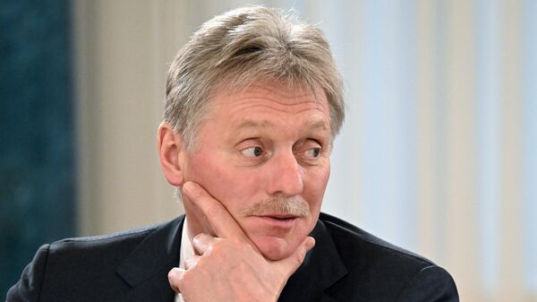 Thư ký báo chí của Tổng thống Nga Dmitry Peskov - Sputnik Türkiye