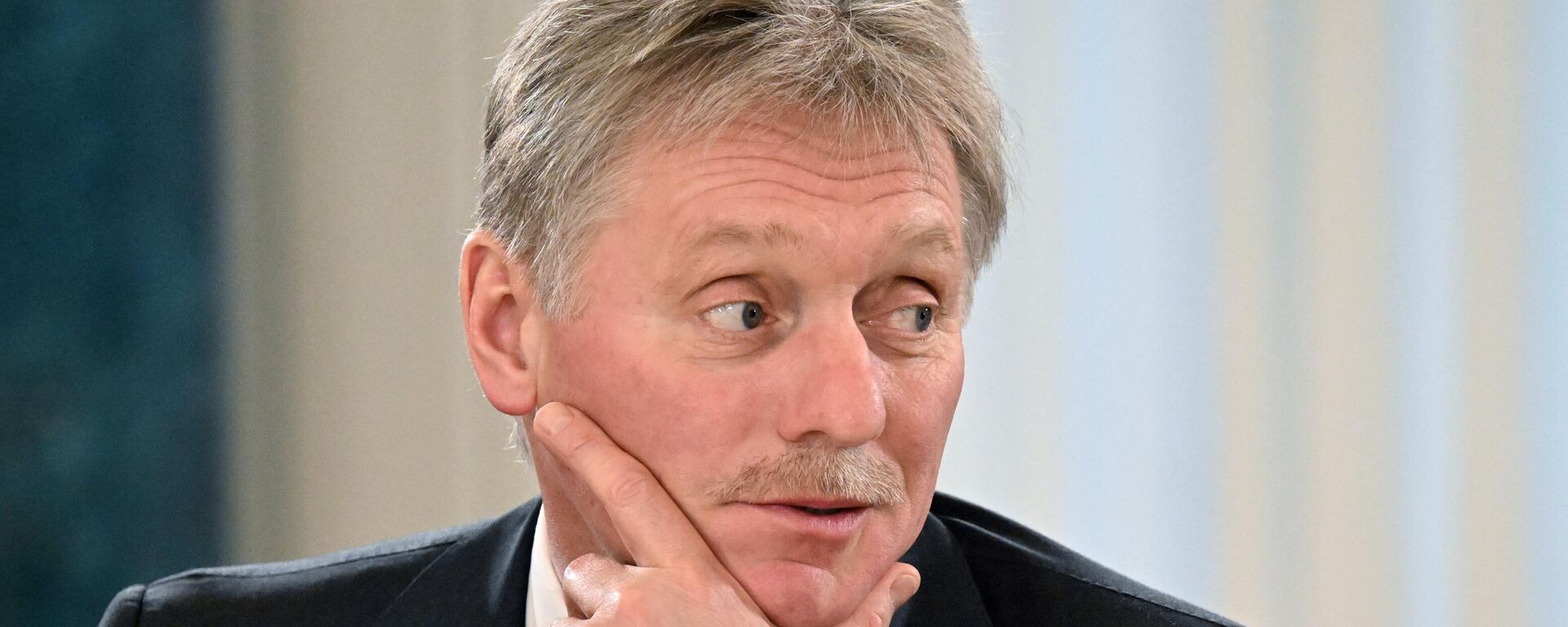 Thư ký báo chí của Tổng thống Nga Dmitry Peskov - Sputnik Türkiye, 1920, 22.07.2025