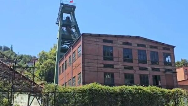 Maden ocağı - Sputnik Türkiye