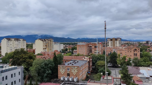 Vladikavkaz, Kuzey Osetya - Sputnik Türkiye