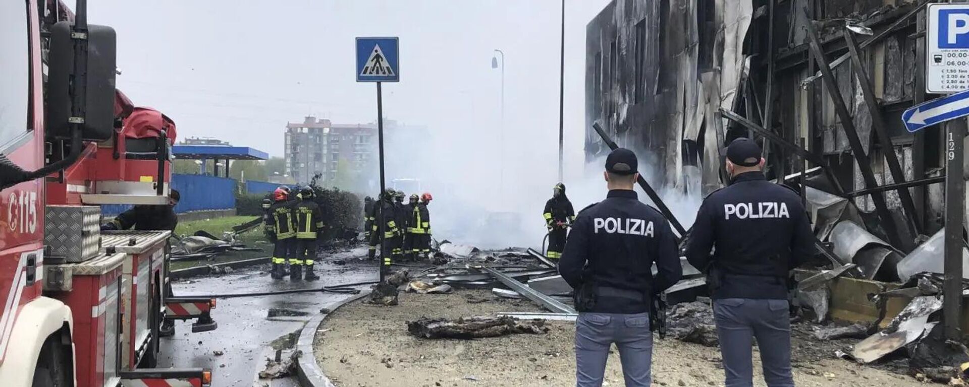 İtalya polisi - Sputnik Türkiye, 1920, 22.07.2025