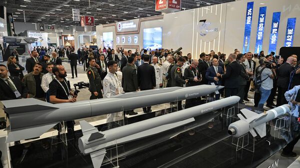 Roketsan - Sputnik Türkiye