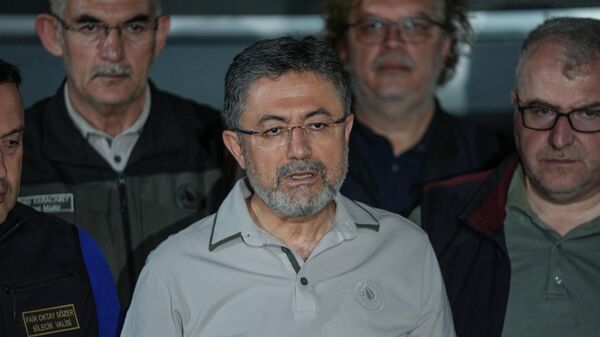 İbrahim Yumaklı - Sputnik Türkiye