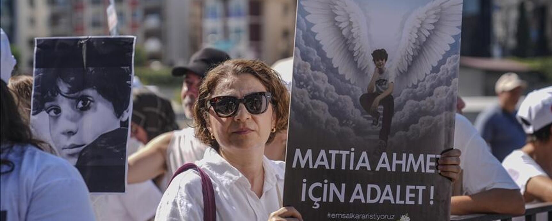 Mattia Ahmet Minguzzi - Sputnik Türkiye, 1920, 23.07.2025