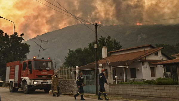 Yunanistan - Sputnik Türkiye