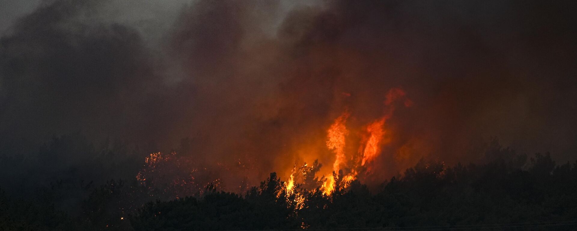 İzmir yangını - Sputnik Türkiye, 1920, 23.07.2025