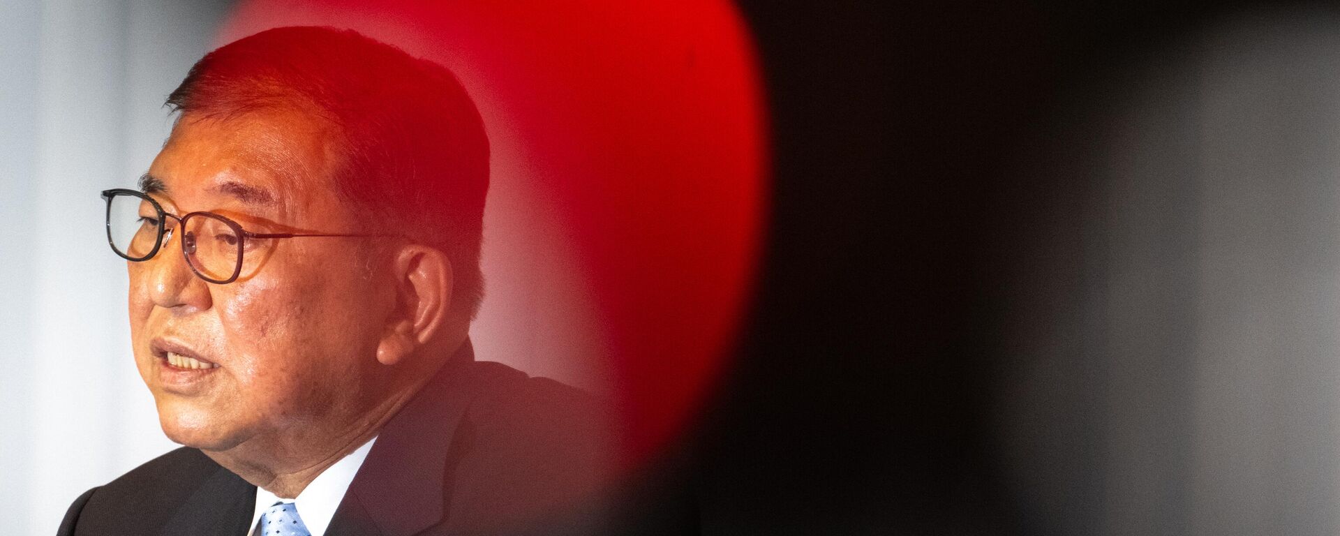 Şigeru İşiba - Sputnik Türkiye, 1920, 23.07.2025