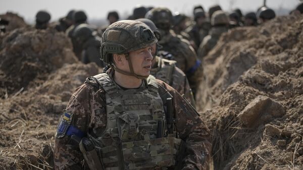 Đại tá Alexander Syrsky - Sputnik Türkiye