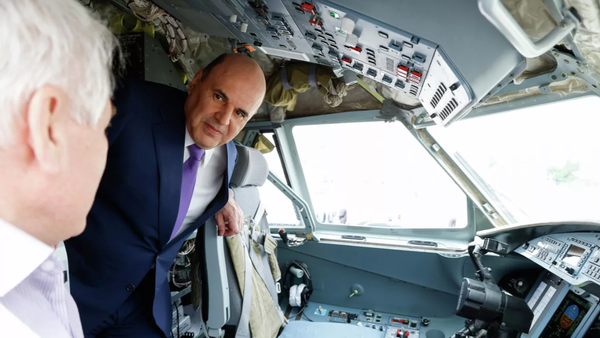 Mihail Mişustin - Sputnik Türkiye