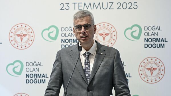 Kemal Memişoğlu - Sputnik Türkiye