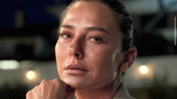 Ece Uslu - Sputnik Türkiye