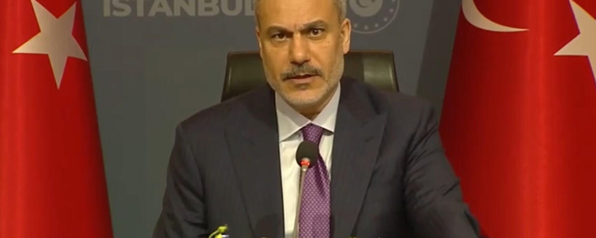 Hakan Fidan - Sputnik Türkiye, 1920, 29.11.2025