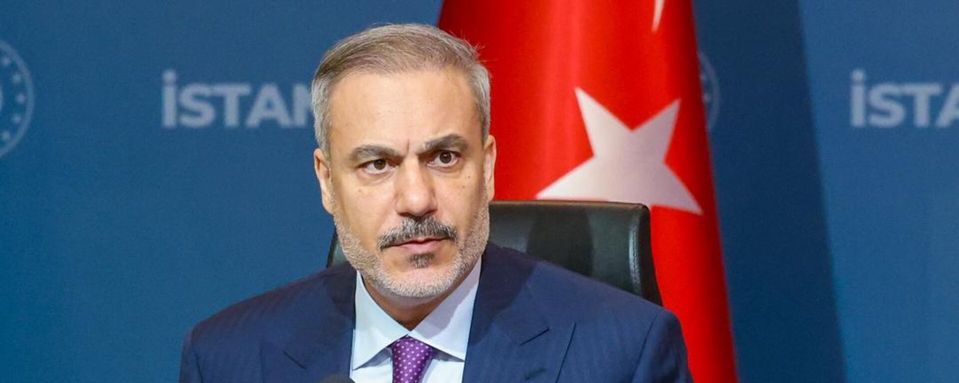 Hakan Fidan - Sputnik Türkiye, 1920, 23.07.2025